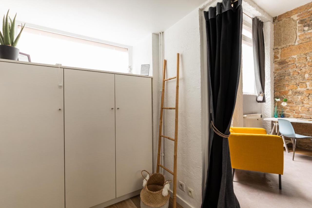 Dify Le Lodge D Ainay - Proche Bellecour Lyon Exterior photo